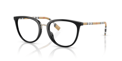 Black - 0BE2366U 8056597736336  Eyeglasses Woman