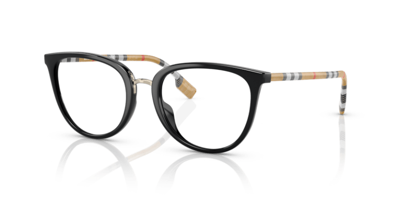 Black - 0BE2366U 8056597736336  Eyeglasses Woman