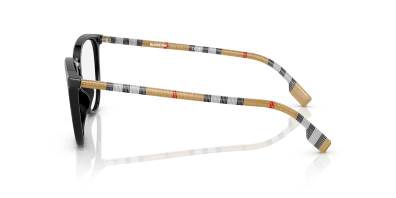 Black - 0BE2366U 8056597736336  Eyeglasses Woman