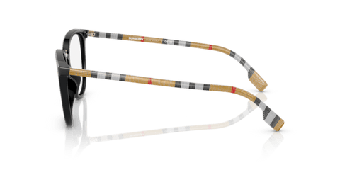 Black - 0BE2366U 8056597736336  Eyeglasses Woman