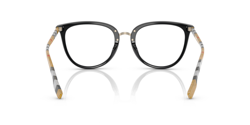 Black - 0BE2366U 8056597736336  Eyeglasses Woman