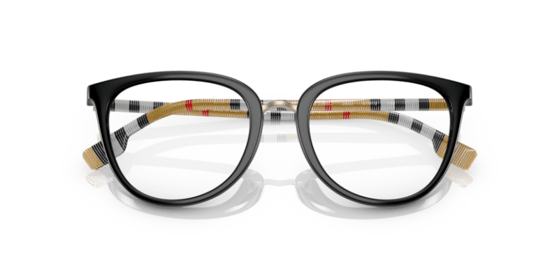 Black - 0BE2366U 8056597736336  Eyeglasses Woman