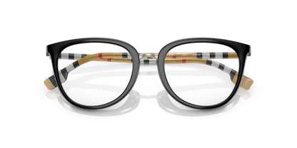 Black - 0BE2366U 8056597736336  Eyeglasses Woman