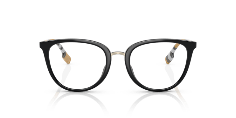 Black - 0BE2366U 8056597736336  Eyeglasses Woman