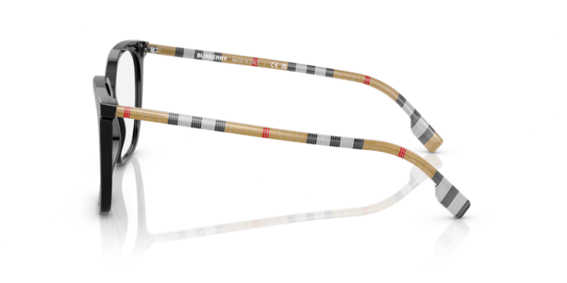 Black - 0BE2367 8056597704779  Eyeglasses Woman