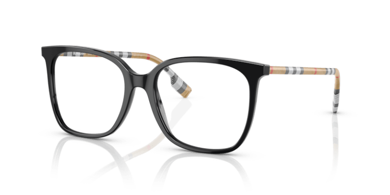 Black - 0BE2367 8056597704779  Eyeglasses Woman