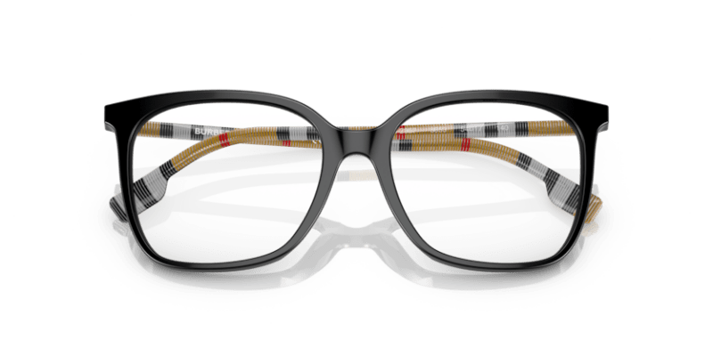 Black - 0BE2367 8056597704779  Eyeglasses Woman