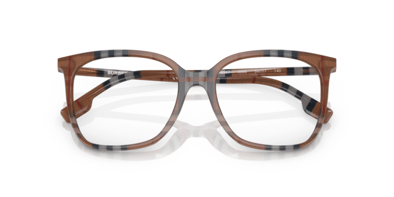 Check Brown - 0BE2367 8056597704830  Eyeglasses Man