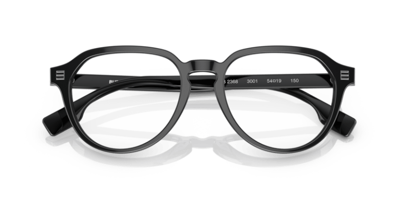 Black - 0BE2368 8056597705554  Eyeglasses Man