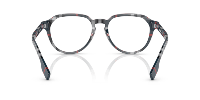 Top Blue On Navy Check - 0BE2368 8056597705585  Eyeglasses Man