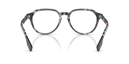 Top Blue On Navy Check - 0BE2368 8056597705585  Eyeglasses Man