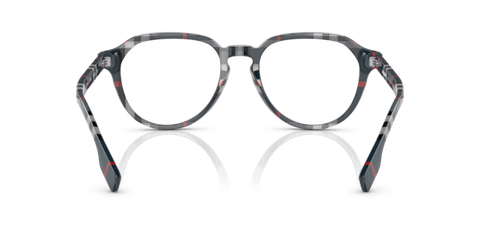 Top Blue On Navy Check - 0BE2368 8056597705585  Eyeglasses Man