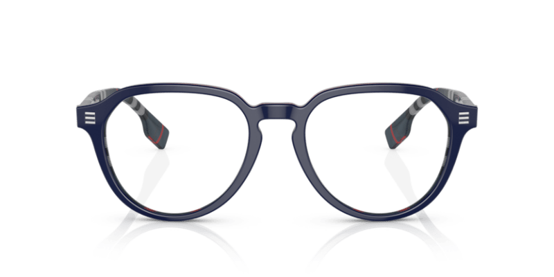 Top Blue On Navy Check - 0BE2368 8056597705585  Eyeglasses Man