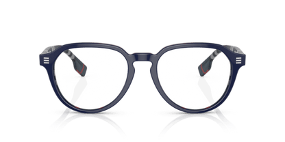 Top Blue On Navy Check - 0BE2368 8056597705585  Eyeglasses Man