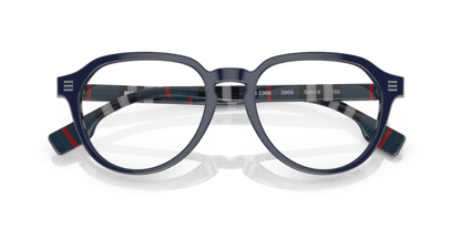 Top Blue On Navy Check - 0BE2368 8056597705585  Eyeglasses Man