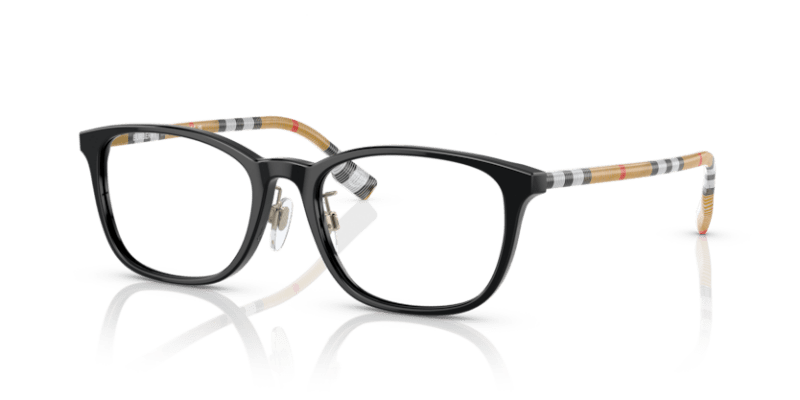 Black - 0BE2371D 8056597725392  Eyeglasses Woman