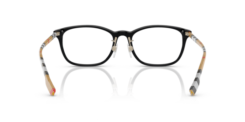 Black - 0BE2371D 8056597725392  Eyeglasses Woman