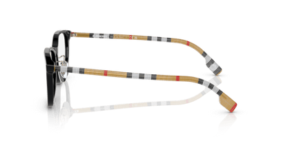 Black - 0BE2371D 8056597725392  Eyeglasses Woman