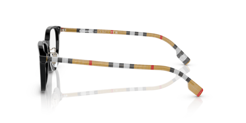 Black - 0BE2371D 8056597725392  Eyeglasses Woman