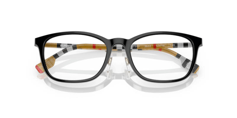 Black - 0BE2371D 8056597725392  Eyeglasses Woman