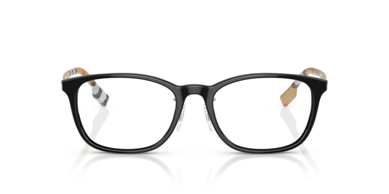 Black - 0BE2371D 8056597725392  Eyeglasses Woman