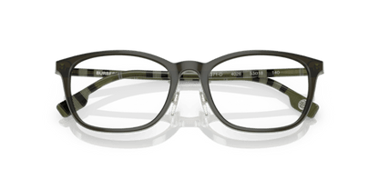 Green - 0BE2371D 8056597725569  Eyeglasses Woman