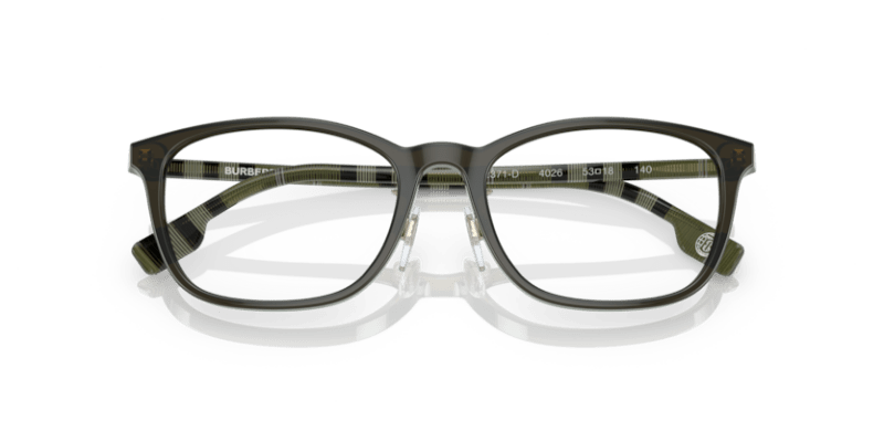 Green - 0BE2371D 8056597725569  Eyeglasses Woman