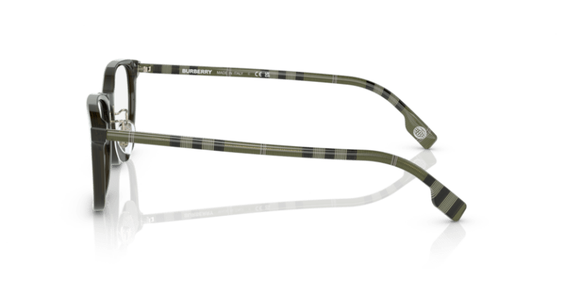 Green - 0BE2371D 8056597725569  Eyeglasses Woman