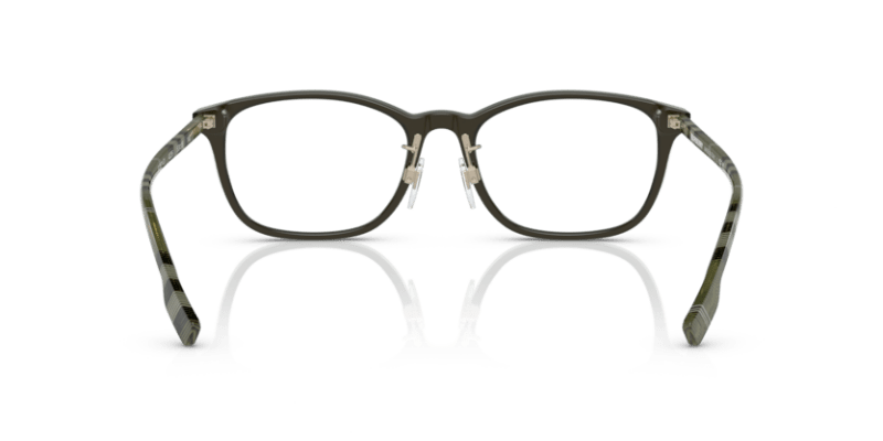 Green - 0BE2371D 8056597725569  Eyeglasses Woman