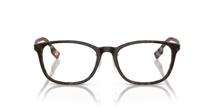 Top Dark Havana/Check Brown - 0BE2371D 8056597952606  Eyeglasses Man