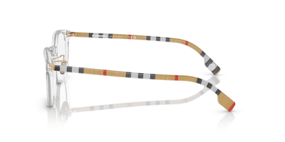 Transparent - 0BE2371D 8056597952590  Eyeglasses Woman