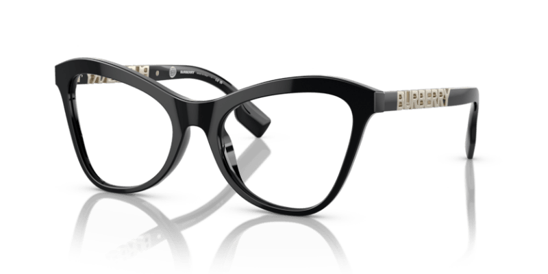 Black - 0BE2373U 8056597832403  Eyeglasses Woman