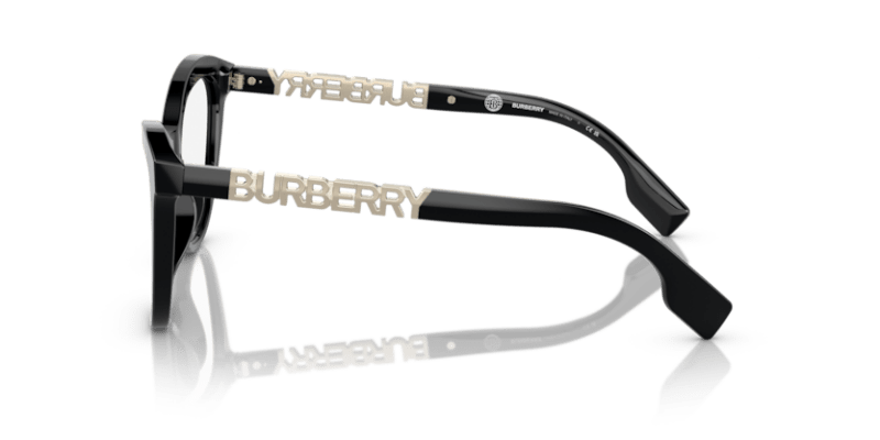 Black - 0BE2373U 8056597832403  Eyeglasses Woman