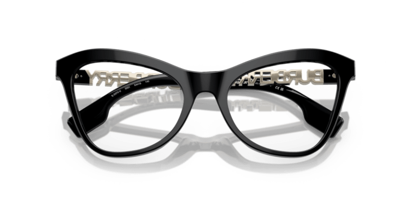 Black - 0BE2373U 8056597832403  Eyeglasses Woman