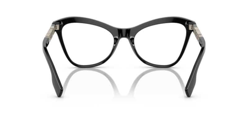 Black - 0BE2373U 8056597832403  Eyeglasses Woman