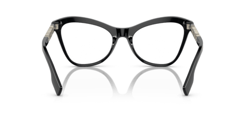 Black - 0BE2373U 8056597832403  Eyeglasses Woman