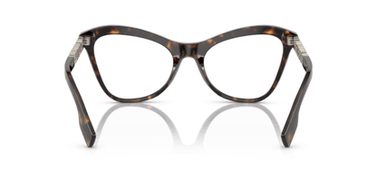 Dark Havana - 0BE2373U 8056597832427  Eyeglasses Woman