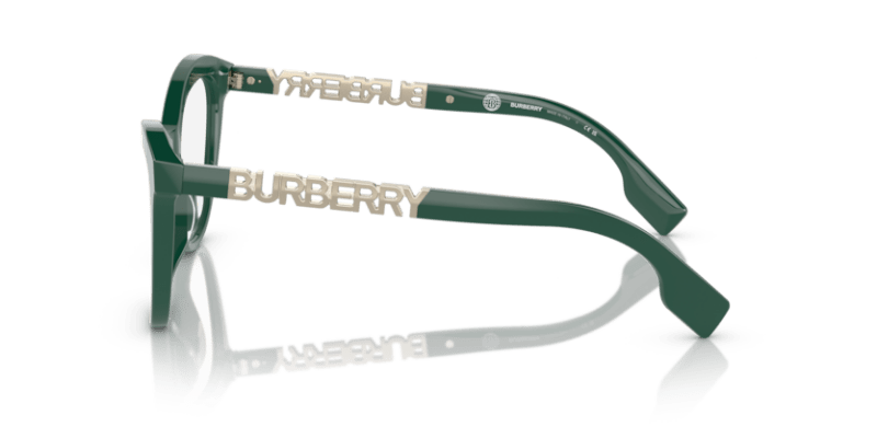 Green - 0BE2373U 8056597832434  Eyeglasses Woman