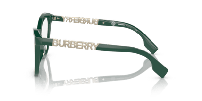 Green - 0BE2373U 8056597832434  Eyeglasses Woman