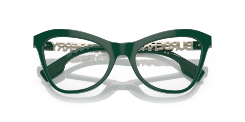 Green - 0BE2373U 8056597832434  Eyeglasses Woman