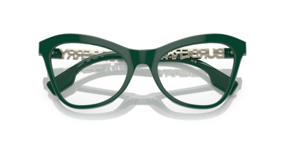 Green - 0BE2373U 8056597832434  Eyeglasses Woman