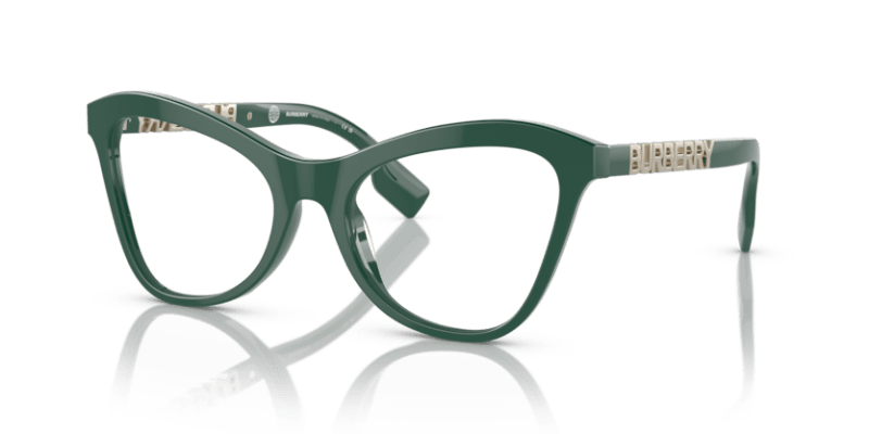 Green - 0BE2373U 8056597832434  Eyeglasses Woman