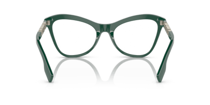 Green - 0BE2373U 8056597832434  Eyeglasses Woman