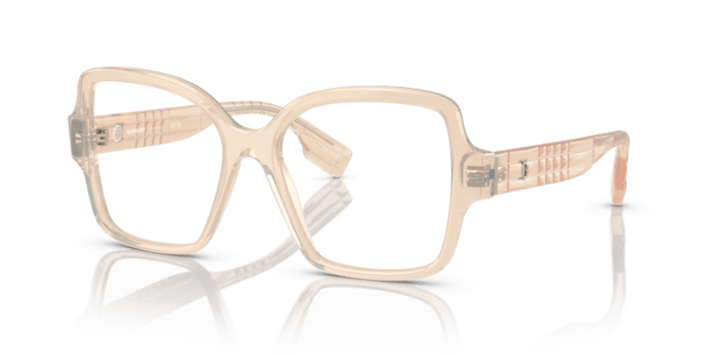 Pink - 0BE2374 8056597829892  Eyeglasses Woman