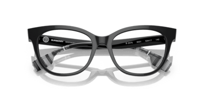 Black - 0BE2375 8056597828062  Eyeglasses Woman