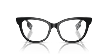 Black - 0BE2375 8056597828062  Eyeglasses Woman