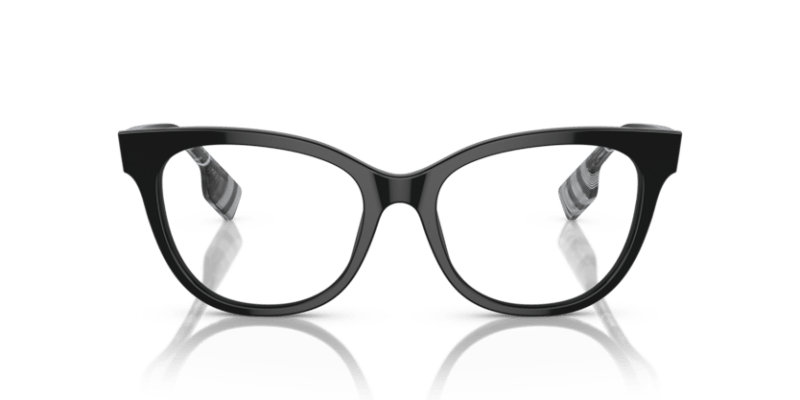 Black - 0BE2375 8056597828062  Eyeglasses Woman