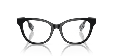 Black - 0BE2375 8056597828062  Eyeglasses Woman