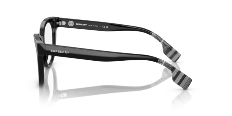 Black - 0BE2375 8056597828062  Eyeglasses Woman