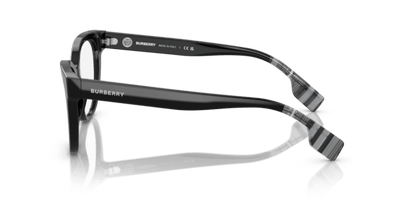 Black - 0BE2375 8056597828062  Eyeglasses Woman